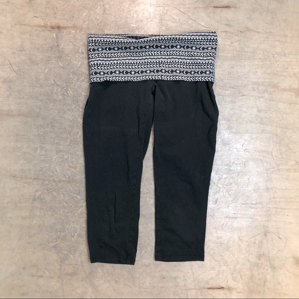 Mossimo Supply Co. - Women’s XS/TP Capri Leggings